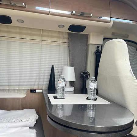 Campeggio Fortuna Stavelot