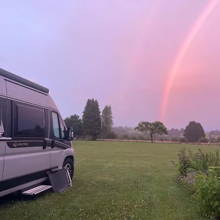 Camping Fortuna Stavelot