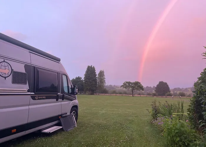 Camping Fortuna Stavelot